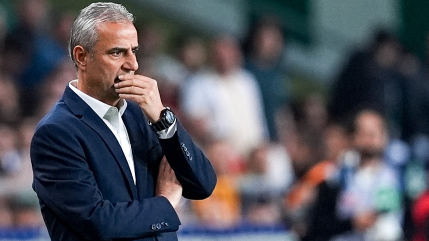 Fenerbahçe hocasını belirledi, İsmail Kartal'dan açıklama geldi